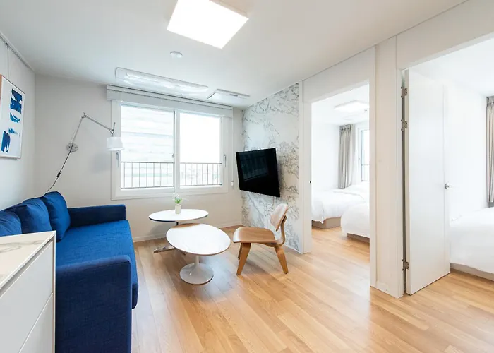 Gudo Chungmuro Hotel Seúl