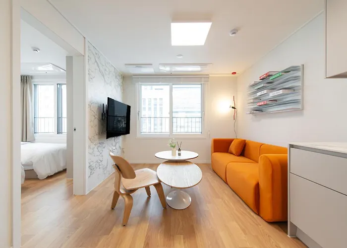 Gudo Chungmuro Hotel 3*