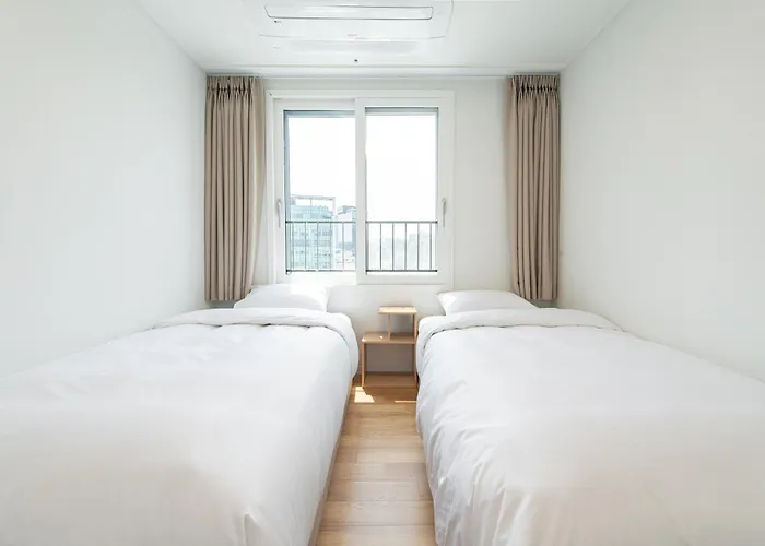 Gudo Chungmuro Hotel