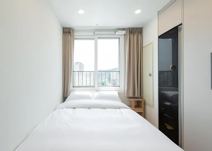 Gudo Chungmuro Hotel Seúl