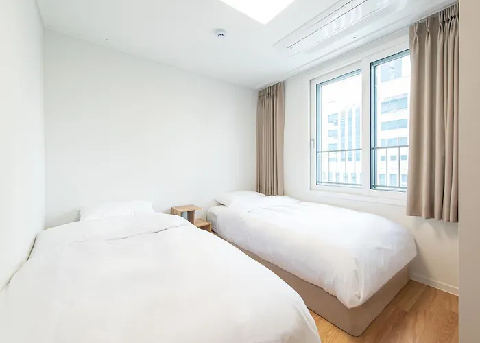 Hotel Gudo Chungmuro Seúl