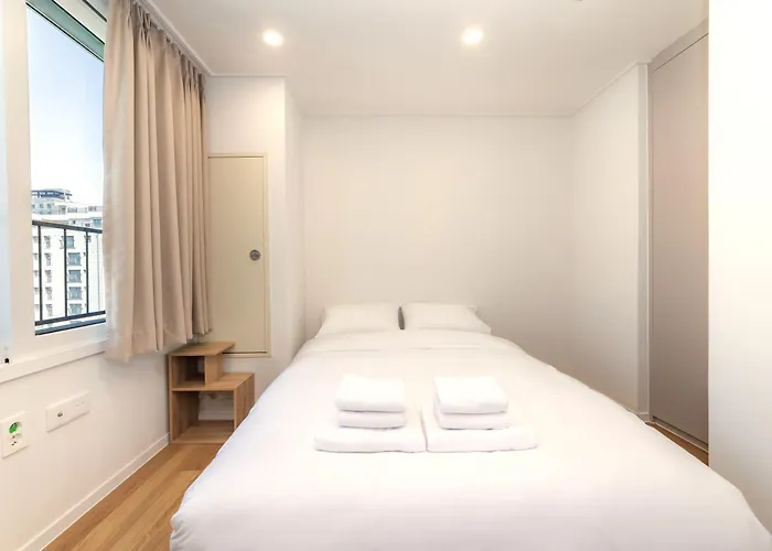 Hotel Gudo Chungmuro