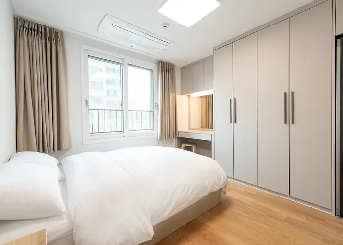 Hotel Gudo Chungmuro Seúl